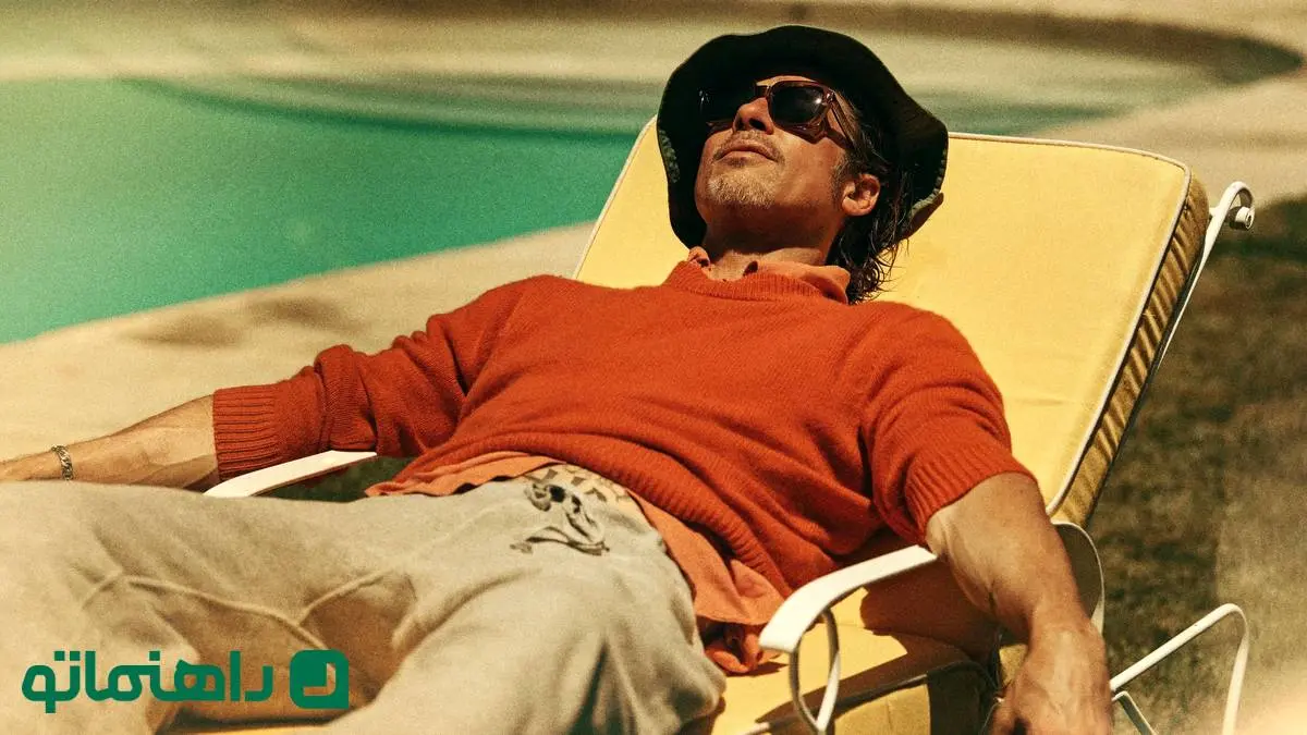 10 فیلم برتر برد پیت که حتما باید ببنید + بهترین فیلم‌های برد پیت