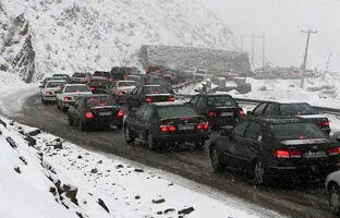 
وضعیت راه‌های کشور امروز یکشنبه ۲۱ بهمن ۱۴۰۳/ این هشدار را جدی بگیرید!
