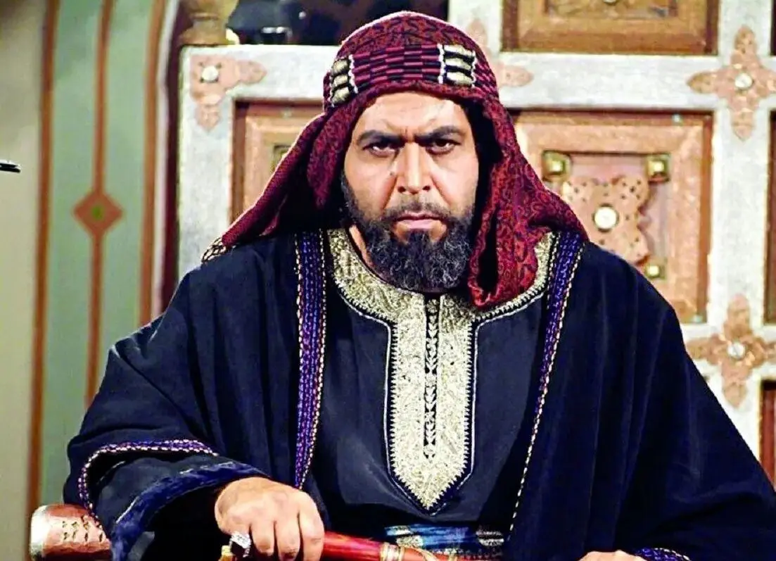 (عکس) تغییر چهره شوک آور «عبیدالله بن زیاد» سریال مختارنامه بعد 18