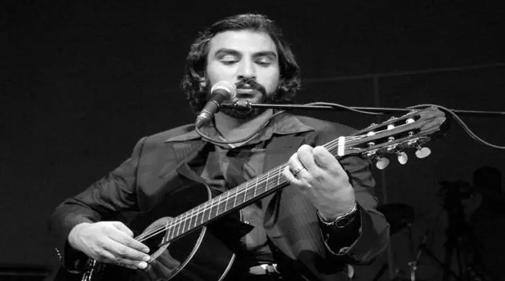  پسر ناصر عبدالهی: پدر من در خواب مٌرد؛ من آنجا بودم! 