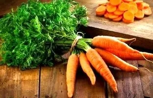 با خوردن روزانه یک هویج این اتفاقات برایتان می‌افتد