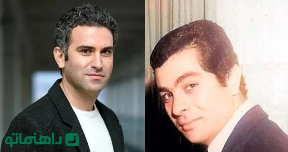 دوباره ببین؛ بهروز وثوقی یا هوتن شکیبا؟ دیالوگ معروف فیلم قیصر در سریال تاسیان