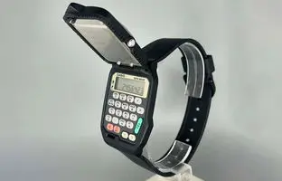  تصویر؛ ساعت کاسیو که ورود آن به جلسه امتحان ممنوع بود! 