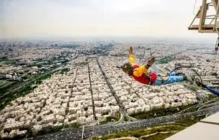 پاتوق ماجراجویان پایتخت برای هیجان انگیزترین تفریح شهر کجاست؟