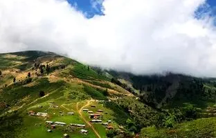 این شهرهای ایران بالاتر از ابرها قرار گرفته اند