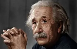 سفر به تهران قدیم؛ مراسم عزاداری فوت انیشتین در تهران برگزار شد! 