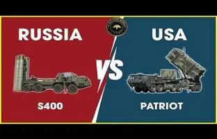 سامانه تاد آمریکا بهتر است یا S-400 مشهور روسی؟