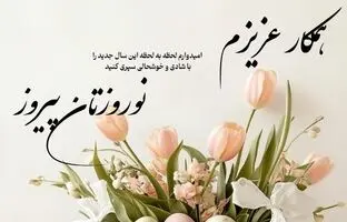 زیباترین متن‌های تبریک سال نو به همکار؛ عید نوروز ۱۴۰۴