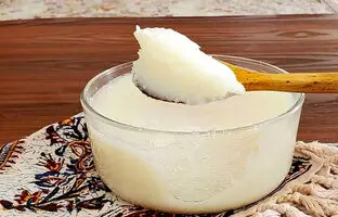  طرز تهیه روغن دنبه بدون بو