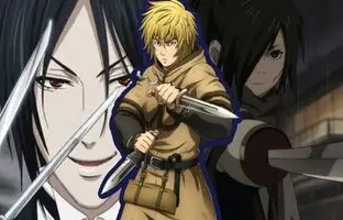 ۱۰ انیمه تاریخی برتر مشابه Vinland Saga