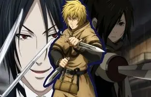 ۱۰ انیمه تاریخی برتر مشابه Vinland Saga