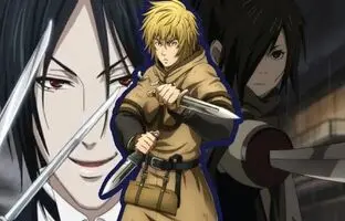 ۱۰ انیمه تاریخی برتر مشابه Vinland Saga