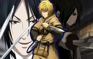 ۱۰ انیمه تاریخی برتر مشابه Vinland Saga