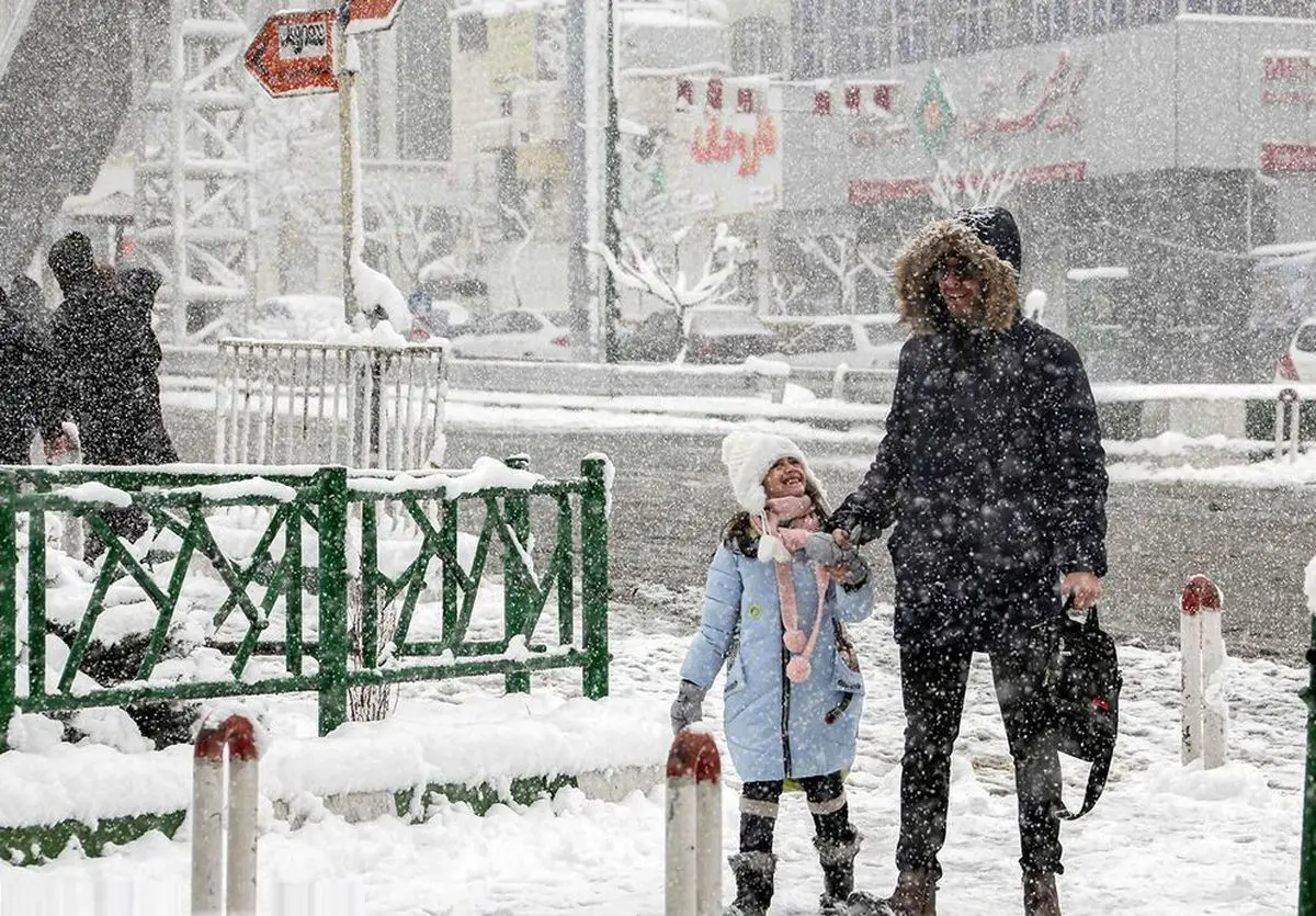 
هوای این استان‌ها ۱۰ درجه سردتر می‌شود
