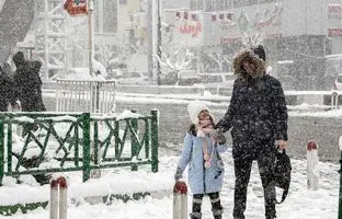 
هوای این استان‌ها ۱۰ درجه سردتر می‌شود
