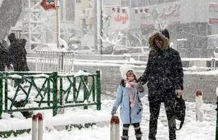
هوای این استان‌ها ۱۰ درجه سردتر می‌شود
