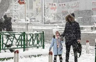 
هوای این استان‌ها ۱۰ درجه سردتر می‌شود
