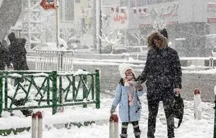 
هوای این استان‌ها ۱۰ درجه سردتر می‌شود
