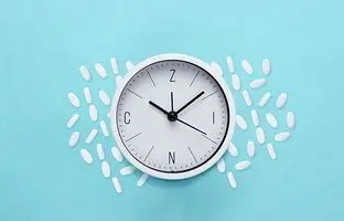 بهترین زمان مصرف قرص زینک برای جذب حداکثری