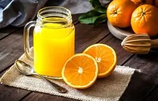 باور غلط درباره مصرف آب پرتقال در سرماخوردگی + ویدئو