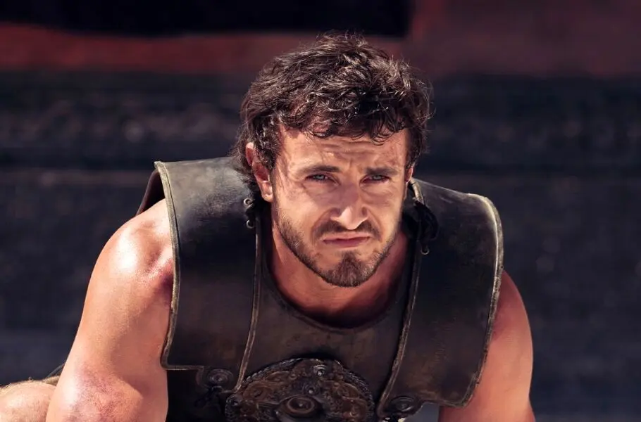 فیلم گلادیاتور ۲ با افتتاحیه ۸۷ میلیون دلاری کار خود در گیشه‌های جهانی را آغاز کرد