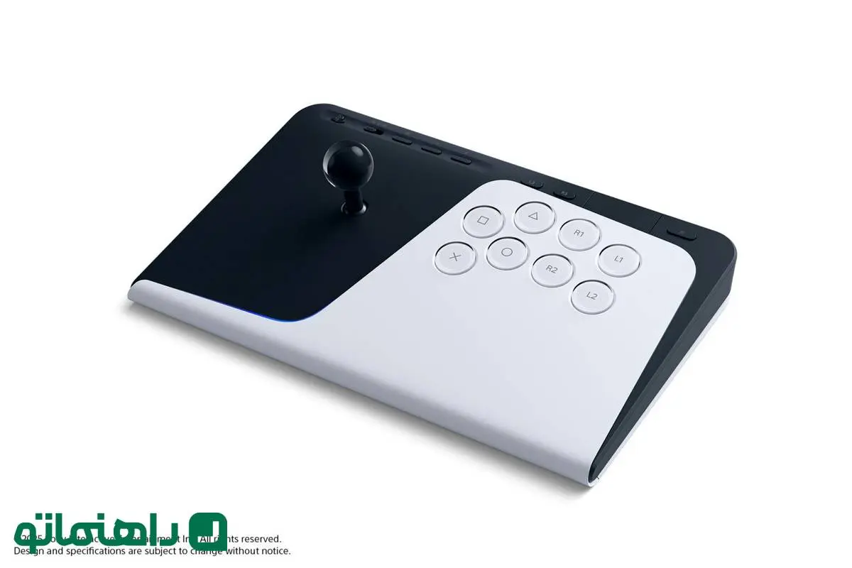 پایان کابوس تاخیر در بازی‌های فایتینگ! کنترلر بی‌سیم جدید سونی معرفی شد