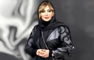 استایل نوروزی سلبریتی‌ها؛ استایل عیددیدنی به سبک نیوشا ضیغمی 
