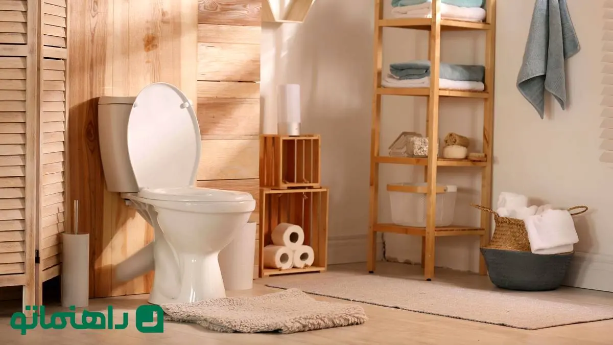 دگرگونی سرویس بهداشتی با اکسسوری‌های جادویی