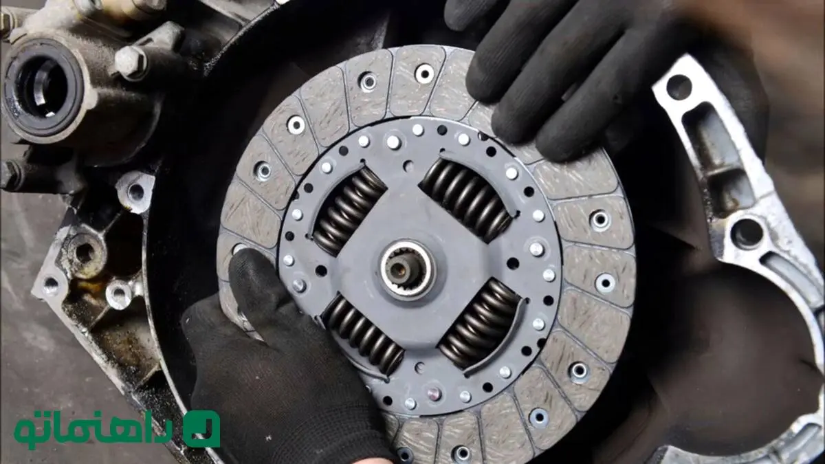 از کجا بفهمیم باید صفحه کلاچ خودرو را تعویض کنیم؟ + علائم خرابی صفحه کلاچ خودرو