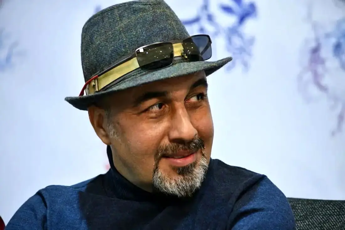 مکالمه بامزه رضا عطاران با دختر آرژانتینی در تهران + ویدئو