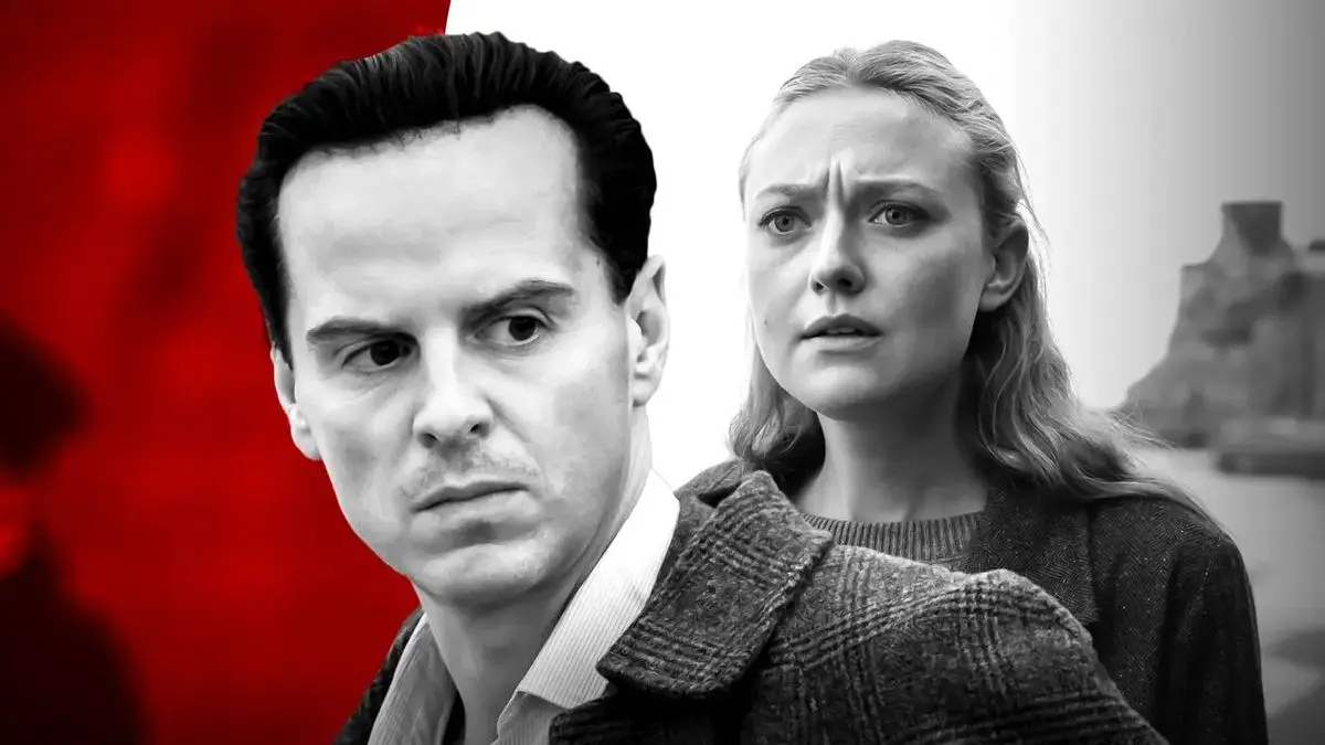 
دوبله سریال جنایی «ریپلی» در تلویزیون
