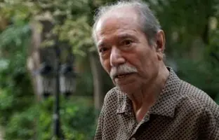  تغییر چهره‌ شدید علی نصیریان همه را نگران کرد 