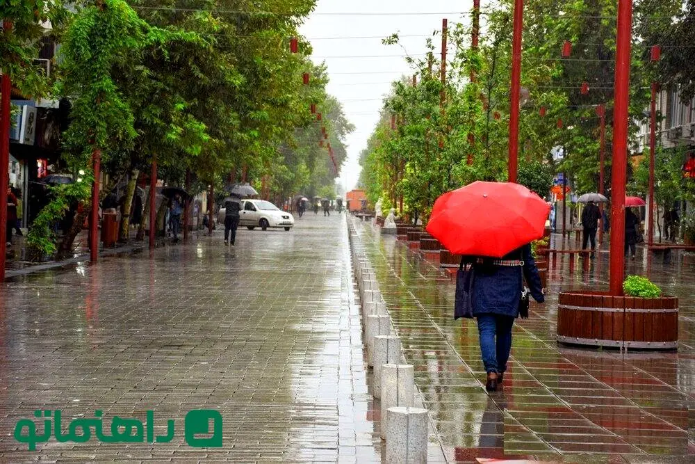 بهترین بازارهای رشت برای خرید لباس پاییزی