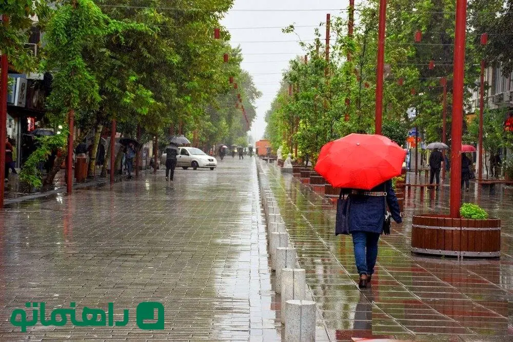 بهترین بازارهای رشت برای خرید لباس پاییزی
