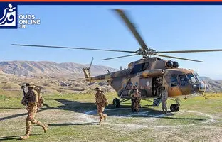 لحظه آغاز رزمایش پدافند مرکز هسته‌ای نطنز + ویدئو