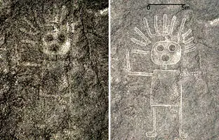 آثار باستانی ۲ هزار ساله که فقط از آسمان دیده می‌شوند