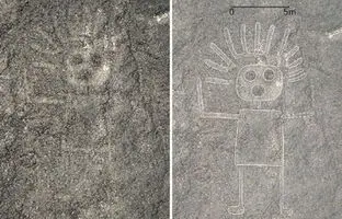 آثار باستانی ۲ هزار ساله که فقط از آسمان دیده می‌شوند