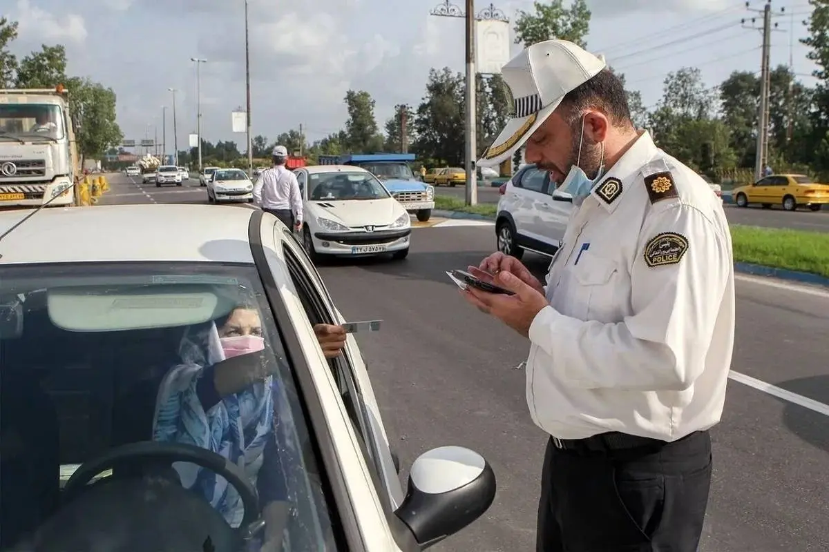 
نرخ جرائم رانندگی در نوروز ۱۴۰۴؛ سرعت و سبقت غیرمجاز یک میلیون!
