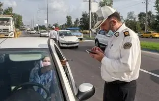 
نرخ جرائم رانندگی در نوروز ۱۴۰۴؛ سرعت و سبقت غیرمجاز یک میلیون!
