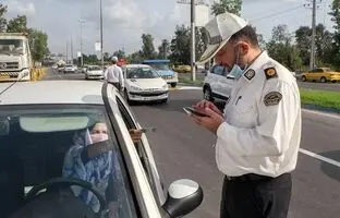 
نرخ جرائم رانندگی در نوروز ۱۴۰۴؛ سرعت و سبقت غیرمجاز یک میلیون!
