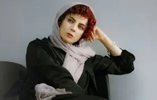 نوروز ۱۴۰۴؛ تبریک متفاوت عید نوروز به سبک لیلا حاتمی با گل‌های رنگارنگ