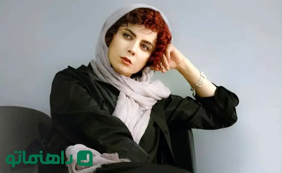نوروز ۱۴۰۴؛ تبریک متفاوت عید نوروز به سبک لیلا حاتمی با گل‌های رنگارنگ
