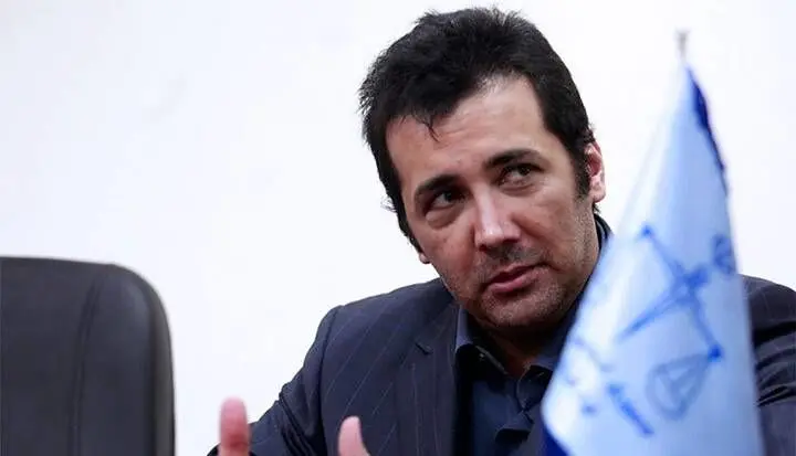 حسام نواب صفوی وکیل مادرِ علی انصاریان شد