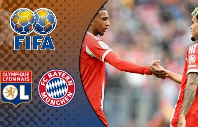 خلاصه بازی بایرن مونیخ 2 - لیون 1 + ویدئو