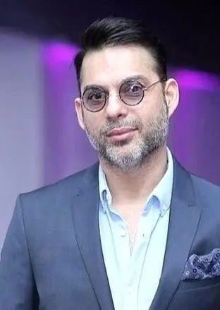  قاب بامزه از پیمان معادی و حیوان‌ خانگی‌اش 