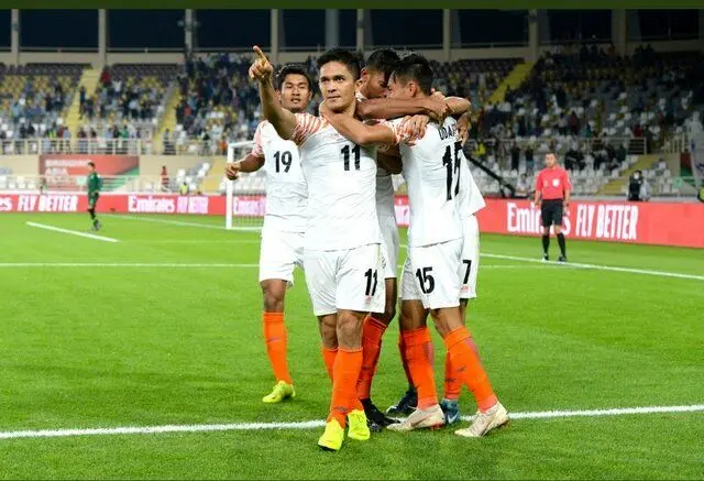 سونیل چتری: تهدید جدید برای رکورد گل های ملی علی دایی