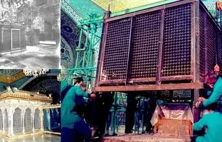 5 ضریح امام رضا (ع) که هر کدام نامی دارند: از شاه طهماسبی تا سیمین و زرین