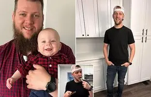 این مرد به مدت یک سال فقط گوشت قرمز خورد و نتایج رژیمش شگفت انگیز بود