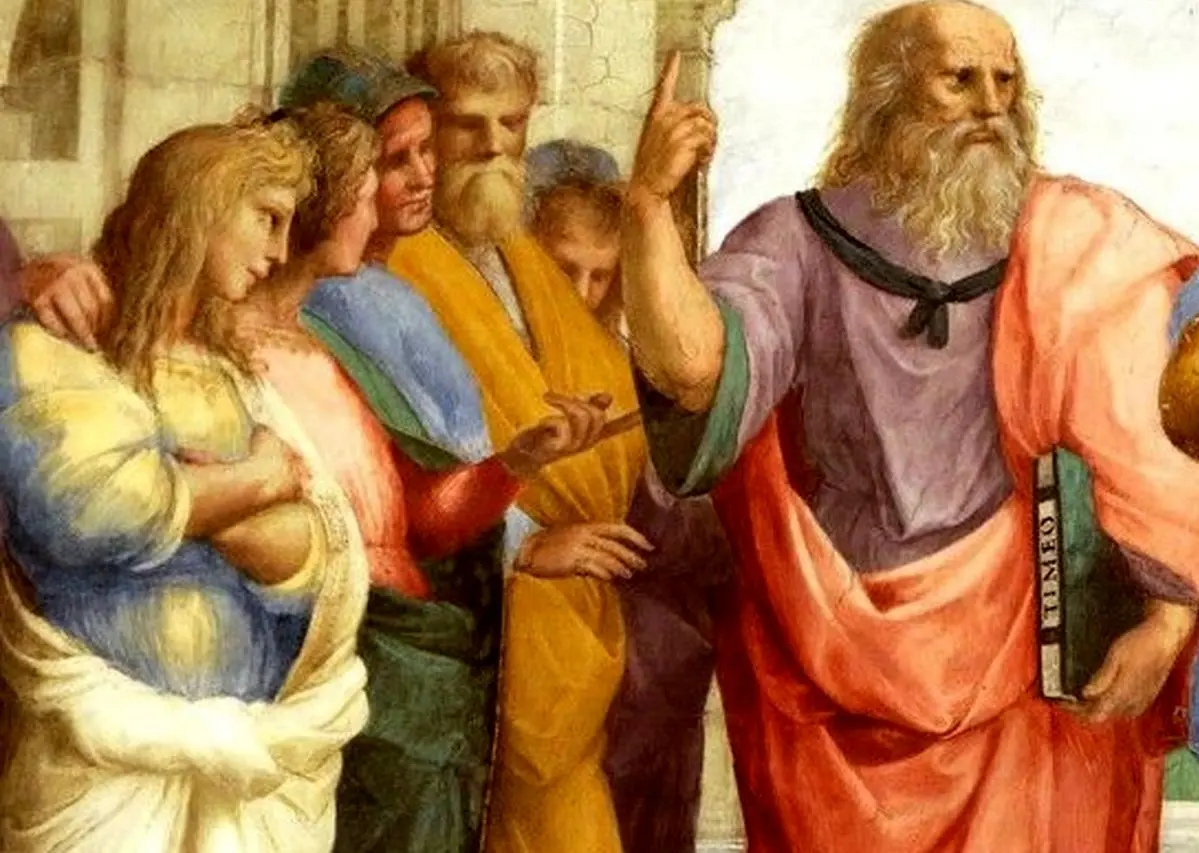 فلسفۀ افلاطونی «عشق»؛ نردبان عشق ما را به کجا می‌رساند؟