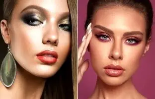 چه رنگ سایه‌هایی بیش از همه به چشمان سبز می‌آید؟